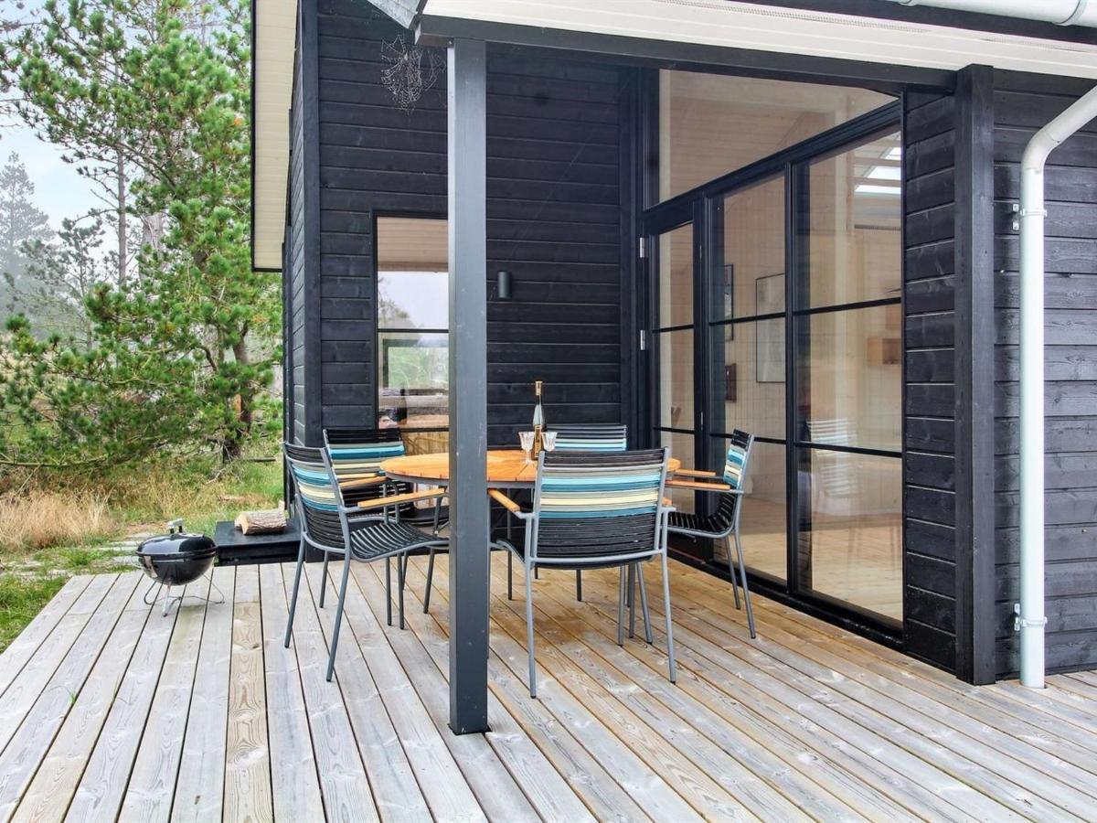 Holiday Home Turkka - 3-8Km From The Sea In Western Jutland By Interhome Tagholm Exterior foto