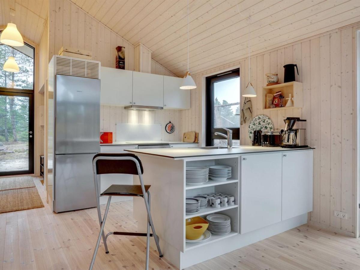 Holiday Home Turkka - 3-8Km From The Sea In Western Jutland By Interhome Tagholm Exterior foto